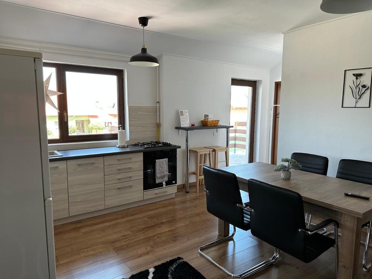 Bokorlak 3 Daire Odorheiu Secuiesc Dış mekan fotoğraf