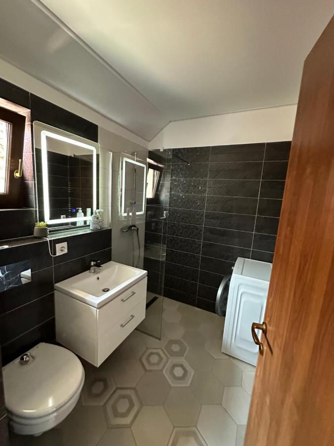 Bokorlak 3 Daire Odorheiu Secuiesc Dış mekan fotoğraf