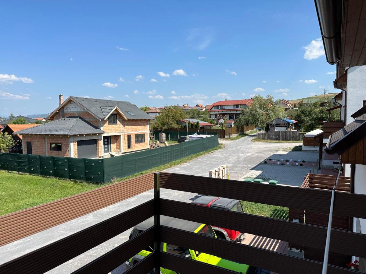 Bokorlak 3 Daire Odorheiu Secuiesc Dış mekan fotoğraf