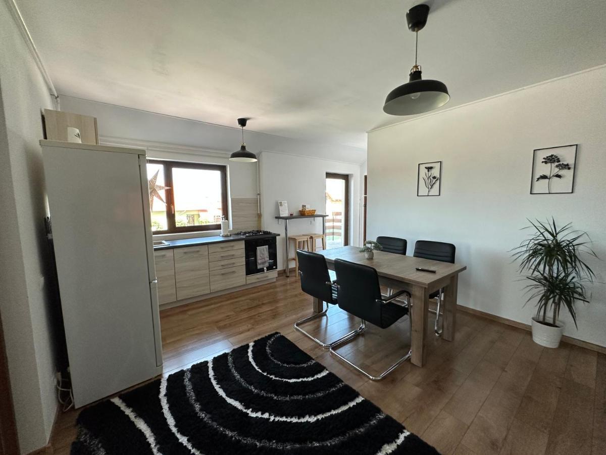 Bokorlak 3 Daire Odorheiu Secuiesc Dış mekan fotoğraf