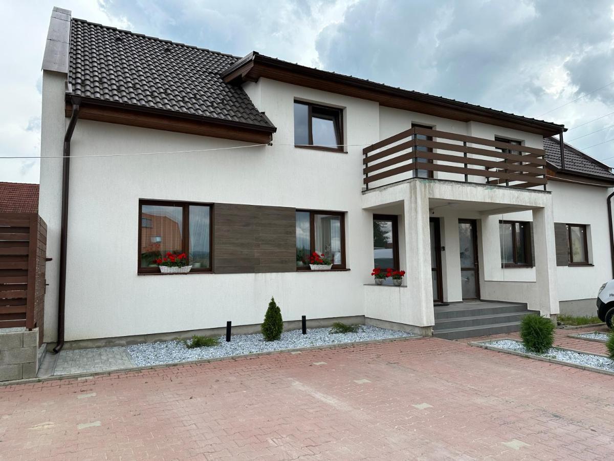 Bokorlak 3 Daire Odorheiu Secuiesc Dış mekan fotoğraf