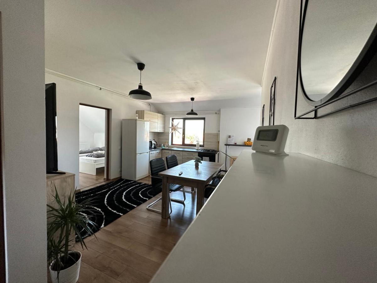 Bokorlak 3 Daire Odorheiu Secuiesc Dış mekan fotoğraf