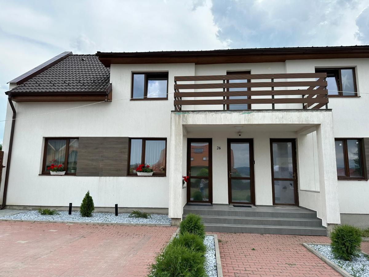 Bokorlak 3 Daire Odorheiu Secuiesc Dış mekan fotoğraf